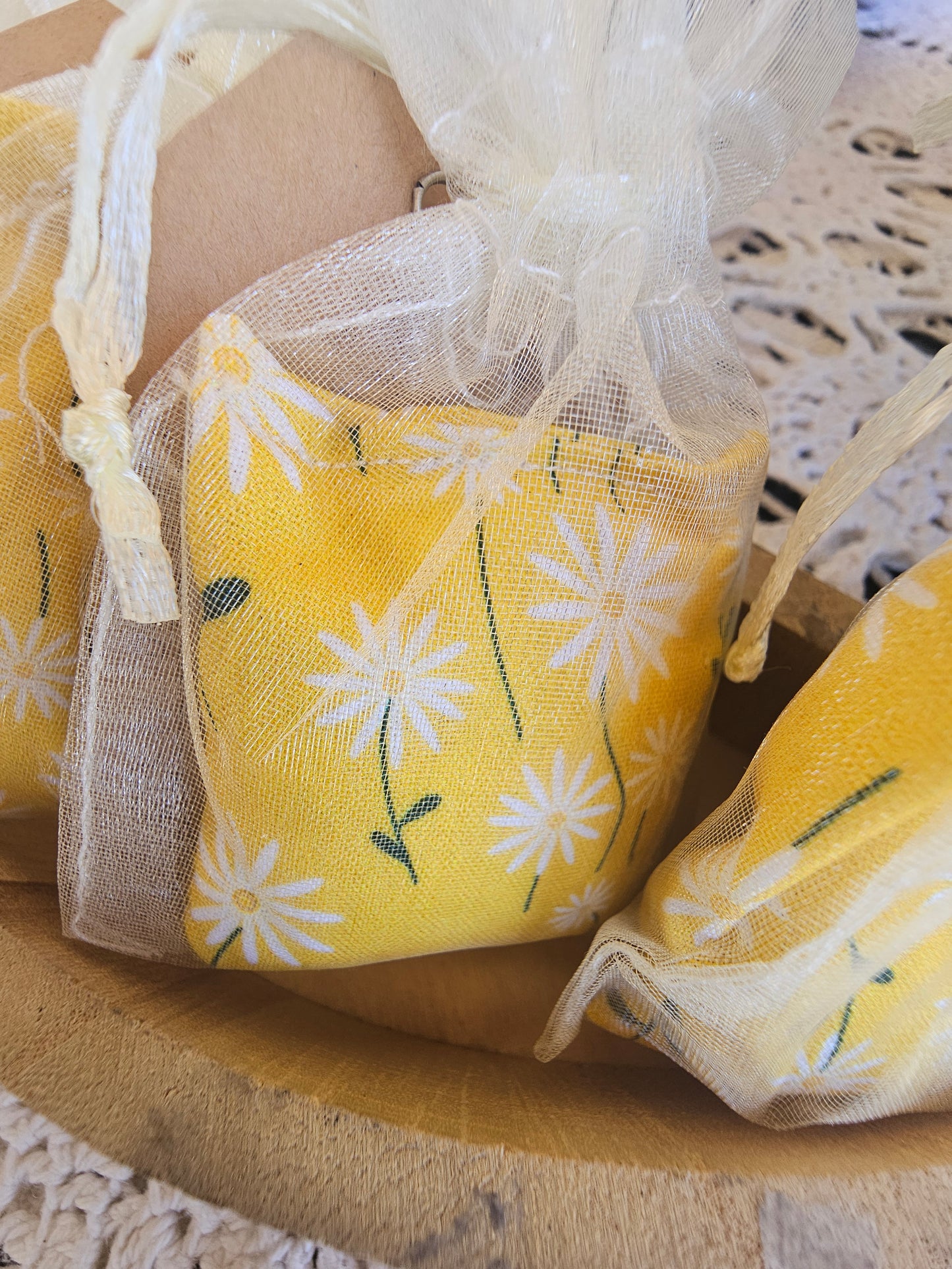 Dream Pillows, Handmade, 100% Biodegradable
