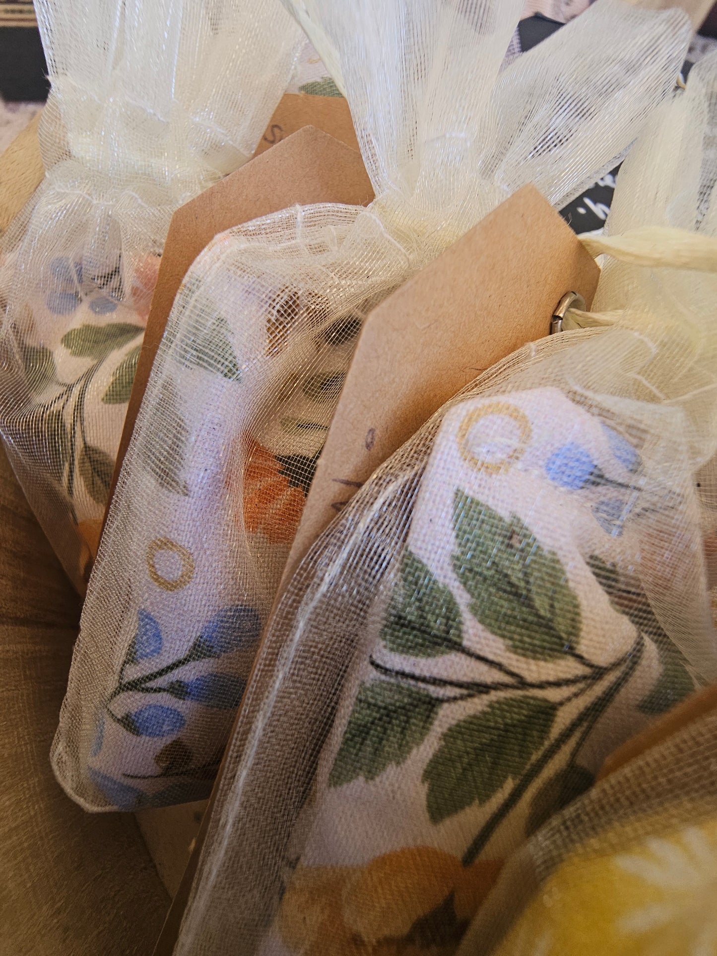 Dream Pillows, Handmade, 100% Biodegradable