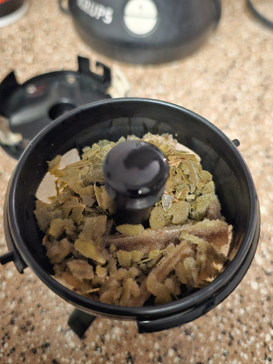 [Tea] Healthy Lung Tea, 4 oz loose leaf in compostable bag (one time purchase, non refillable)