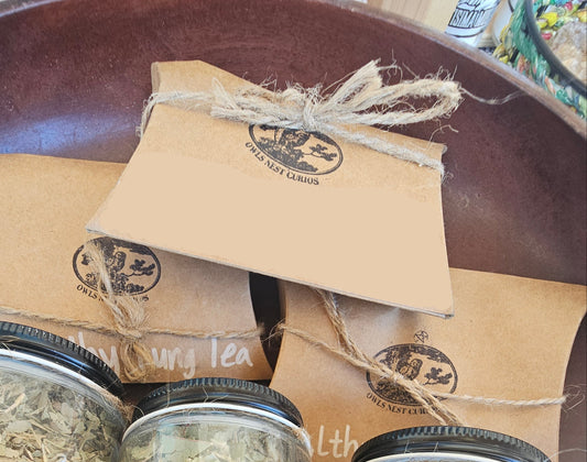[Tea] Pre-Ritual for Love, To divine love, (REFILL ONLY)