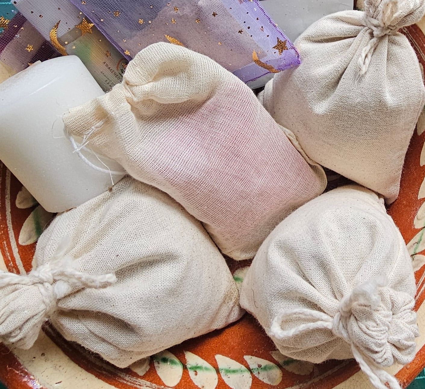 [To Release, Banish, Cleanse] Limpia Espiritual bath soak/shower scrub