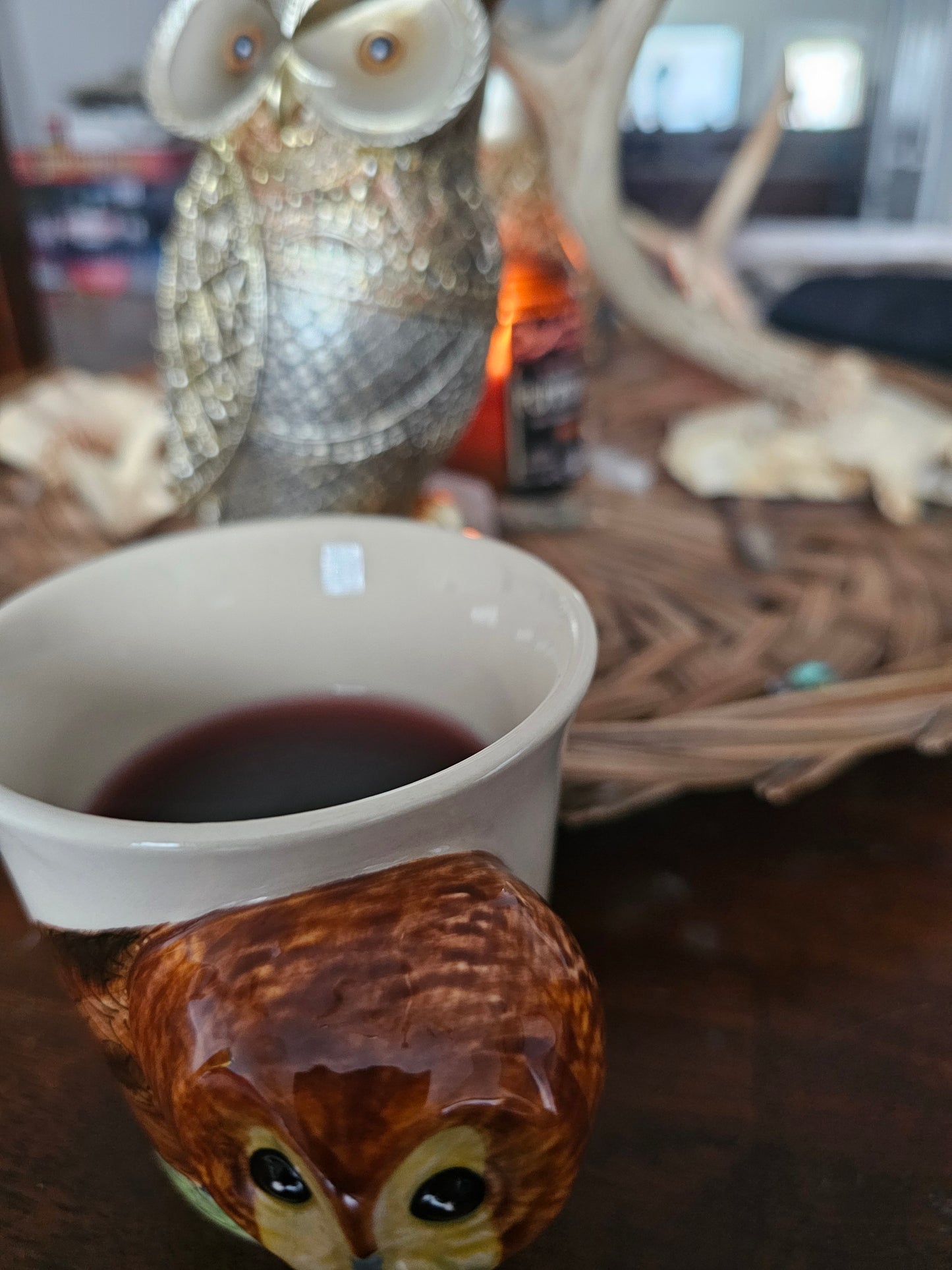 [Tea] Love & Compansionship activation, 2 tbsp for 1 cup trial loose leaf in compostable tea bag