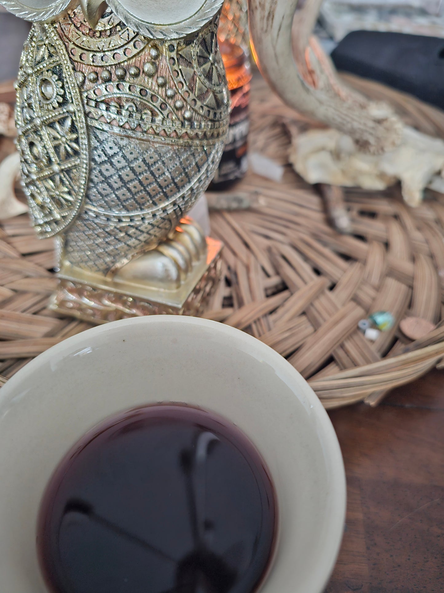 [Tea] Love & Compansionship activation, 2 tbsp for 1 cup trial loose leaf in compostable tea bag